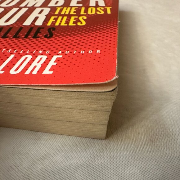 I Am Number Four : The Lost Files Books 1 - 4 by Pittacus Lore / Paperback - Picture 12 of 12